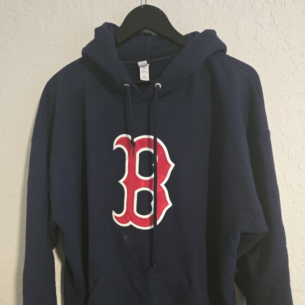 MLB Boston Red Sox Pullover Hoodie